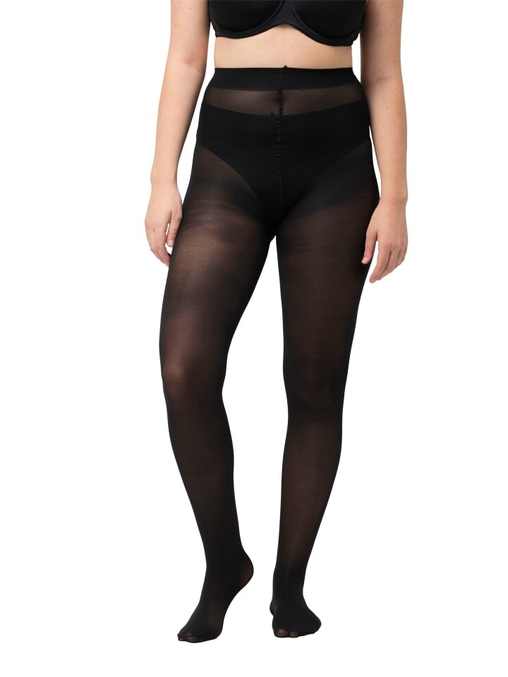 Колготки Ulla Popken, черный
Колготки Ulla Popken, черный