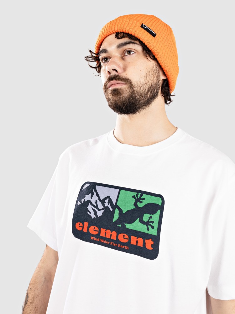 Футболка Element Memory T-Shirt, optic white, Белый, Футболка Element Memory T-Shirt, optic white
Футболка Element Memory T-Shirt, optic white, Белый, Футболка Element Memory T-Shirt, optic white