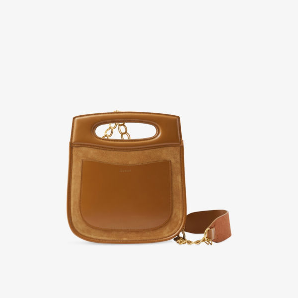 Сумка Soeur Cheri с верхней ручкой, коричневый
Сумка Soeur Cheri с верхней ручкой, коричневый