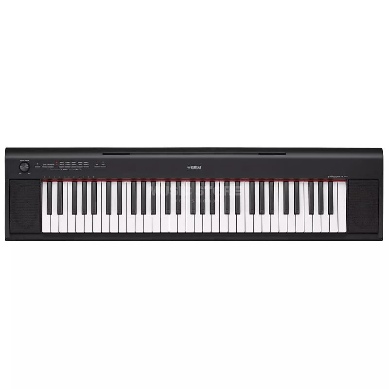 Портативное пианино Yamaha Piaggero NP-12 Black NP12B
Портативное пианино Yamaha Piaggero NP-12 Black NP12B