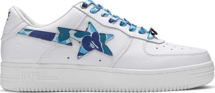 Кроссовки Bapesta ABC Camo - Blue 2021, белый
Кроссовки Bapesta ABC Camo - Blue 2021, белый