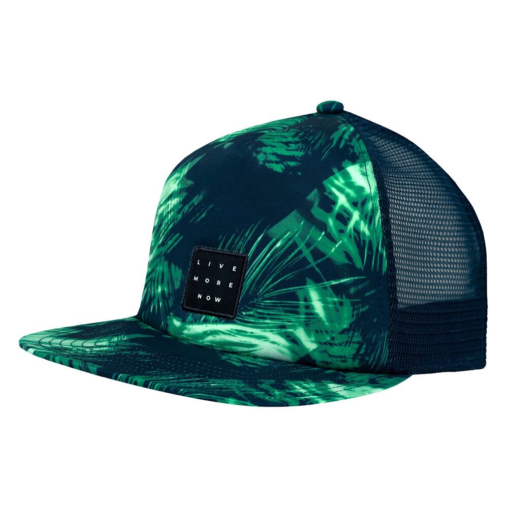 Бейсболка Buff ® Trucker, синий
Бейсболка Buff ® Trucker, синий