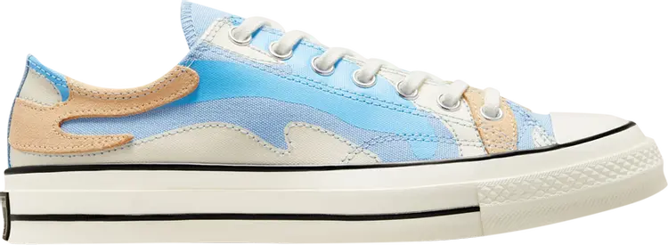 Кроссовки Converse Chuck 70 Low Hybrid Camo, синий
Кроссовки Converse Chuck 70 Low Hybrid Camo, синий