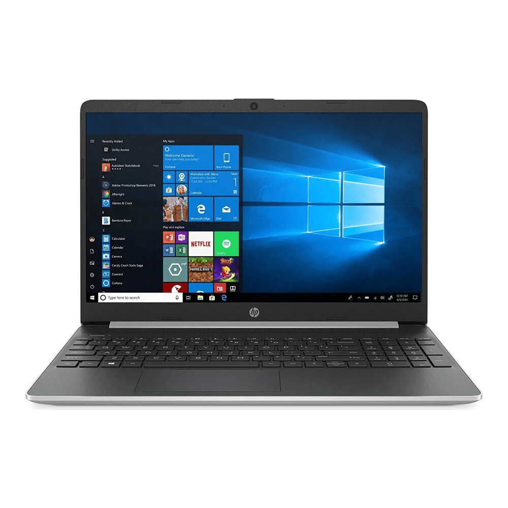 Ноутбук HP 14-dq1037wm 14" HD 4ГБ/128ГБ, серебряный, английская клавиатура
Ноутбук HP 14-dq1037wm 14" HD 4ГБ/128ГБ, серебряный, английская клавиатура
