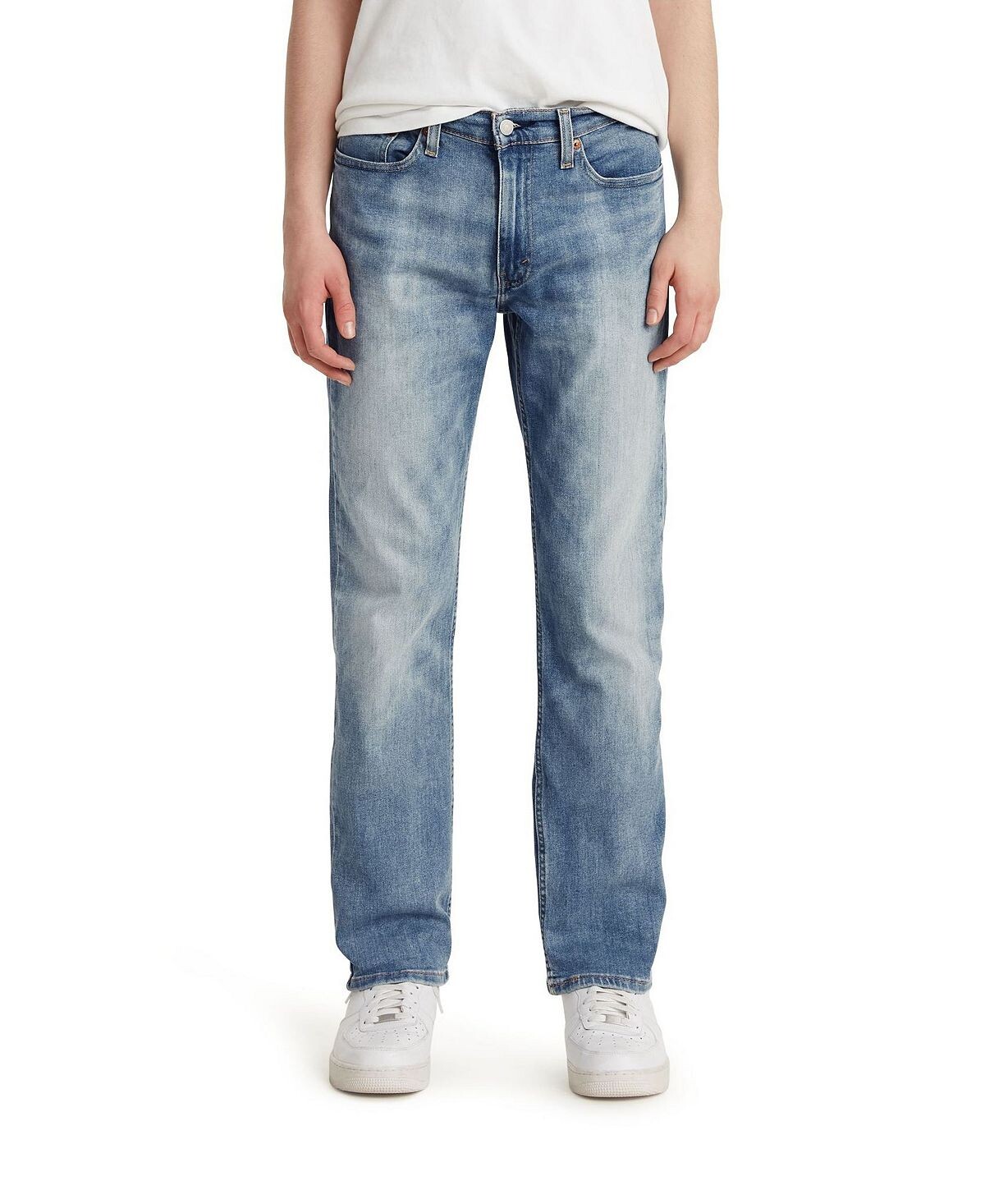 Мужские джинсы прямого кроя 514™ eco performance Levi's
Мужские джинсы прямого кроя 514™ eco performance Levi's