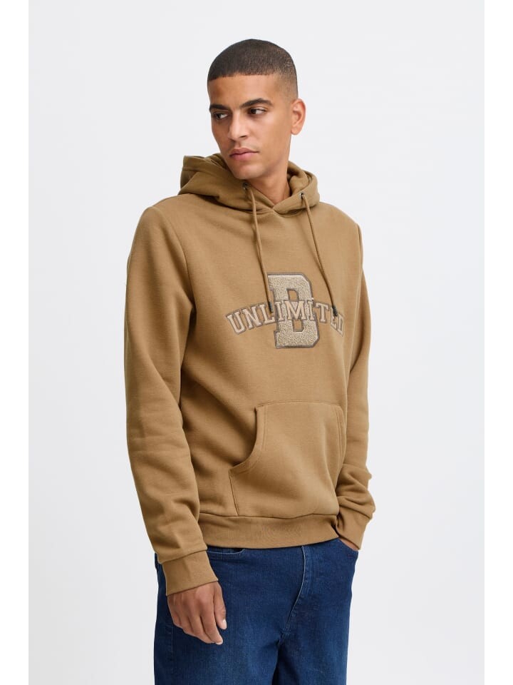 Толстовка с капюшоном BLEND, коричневый
Толстовка с капюшоном BLEND, коричневый