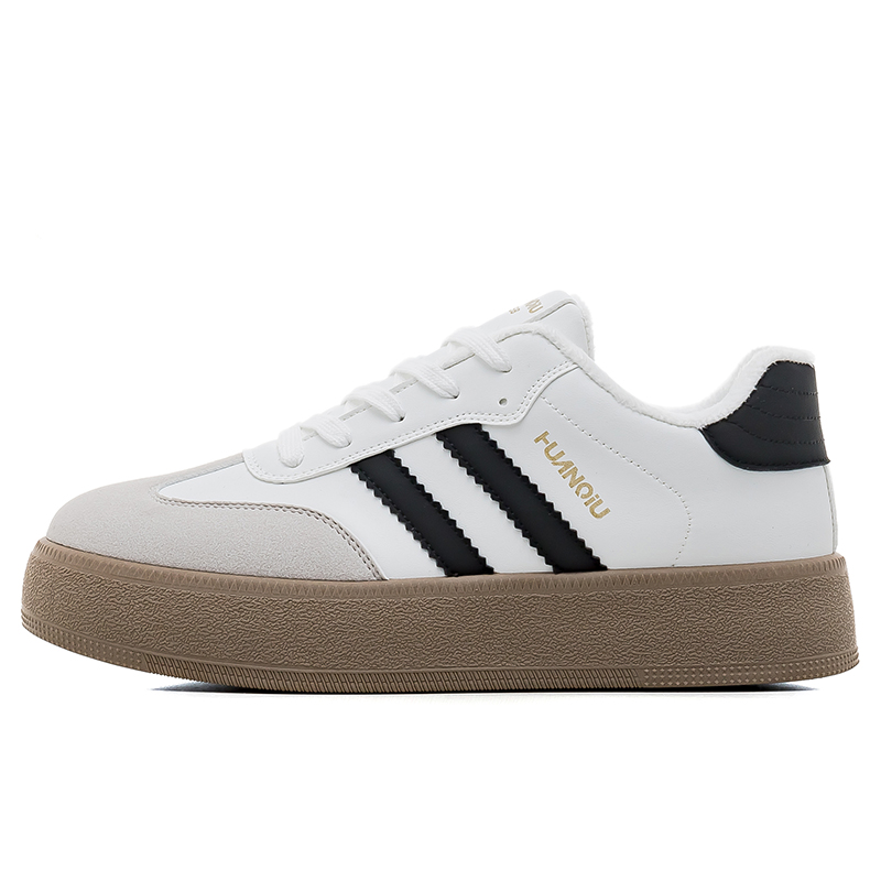 HUANQIU Легкие, дышащие и нескользящие низкие кеды мужские white
HUANQIU Легкие, дышащие и нескользящие низкие кеды мужские white