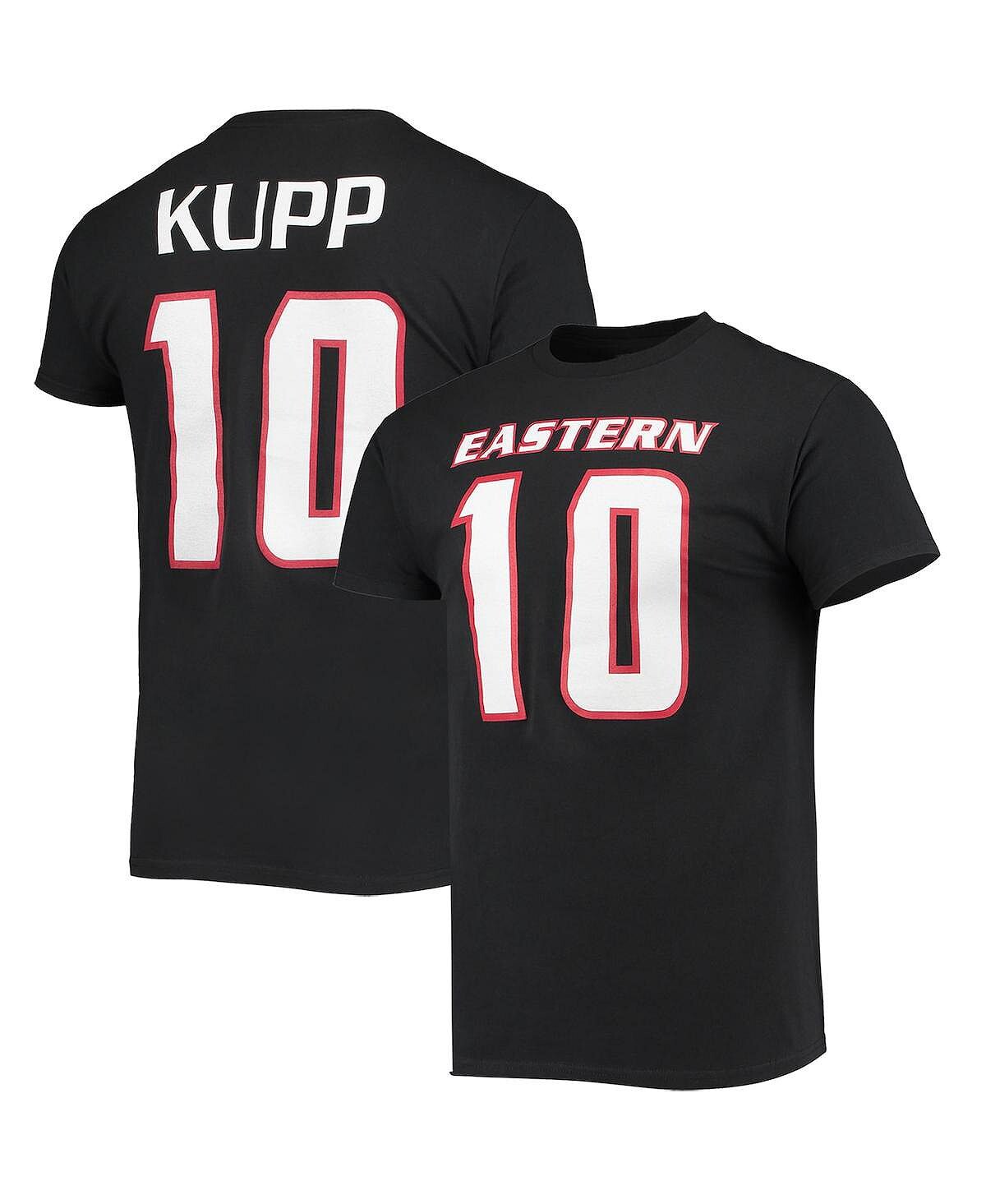 Мужская футболка cooper kupp black eastern washington eagles player Original Retro Brand, черный
Мужская футболка cooper kupp black eastern washington eagles player Original Retro Brand, черный