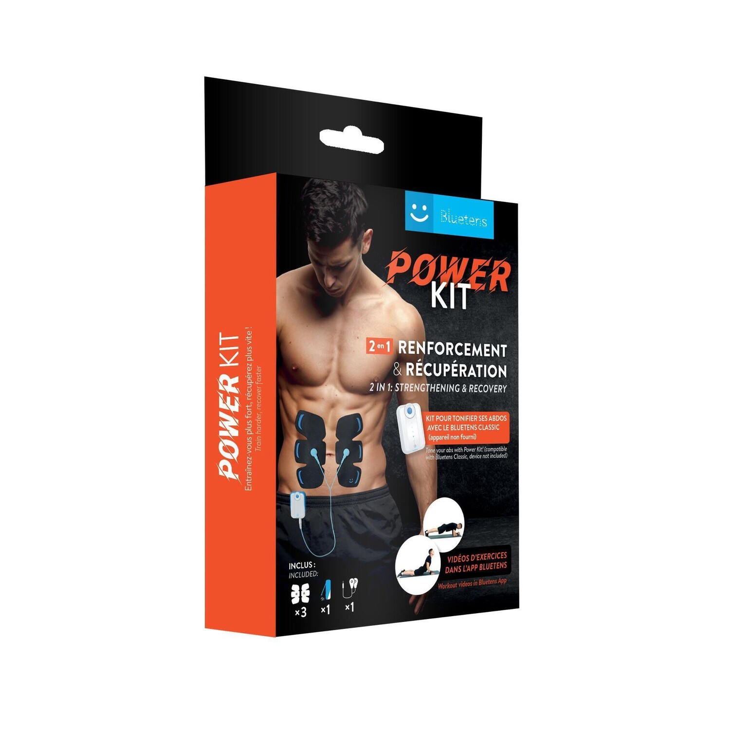 КОМПЛЕКС FIT1.0 COMPEX, синий
КОМПЛЕКС FIT1.0 COMPEX, синий