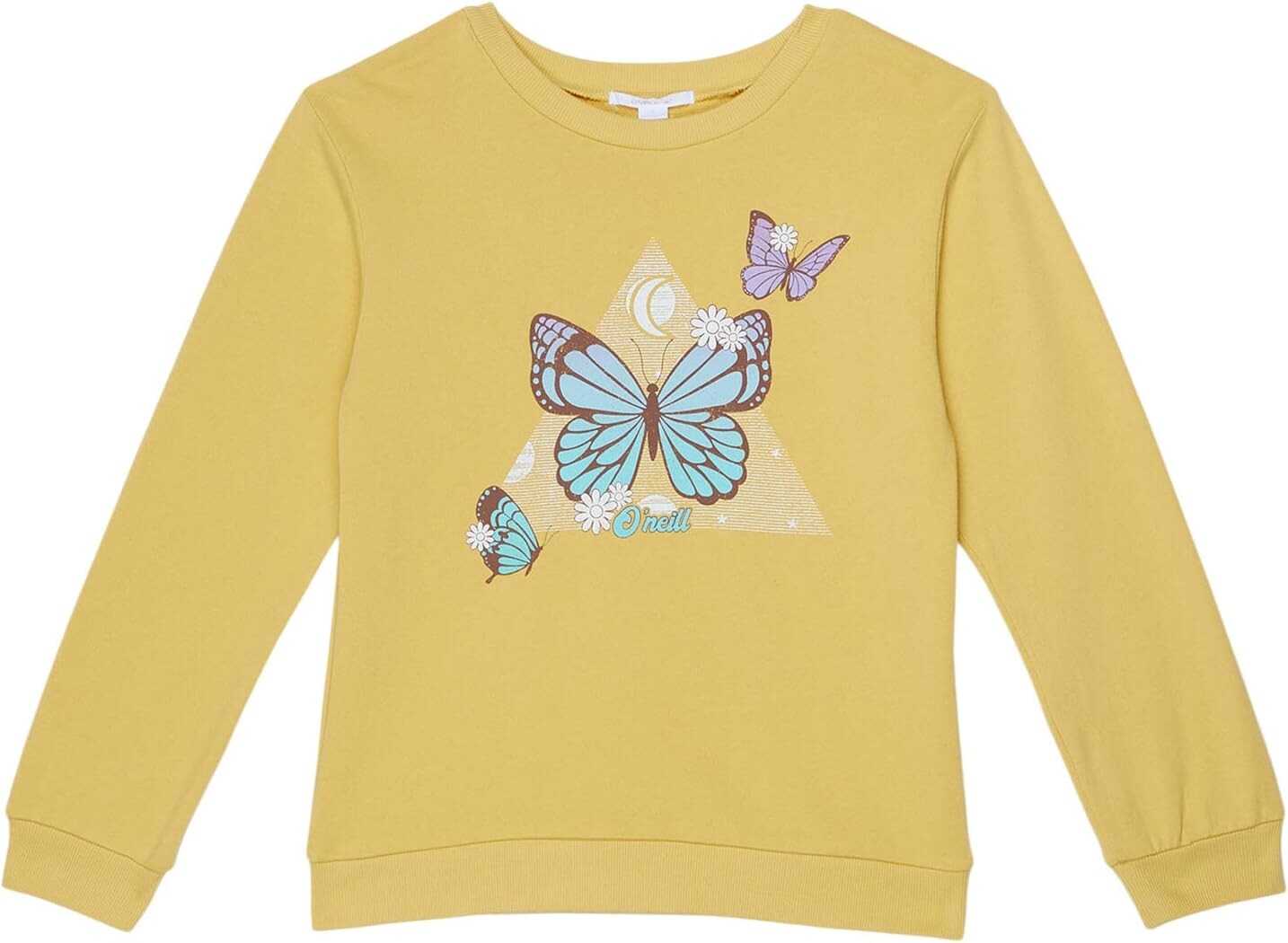 Толстовка O'Neill Breakwater, цвет Mimosa
Толстовка O'Neill Breakwater, цвет Mimosa