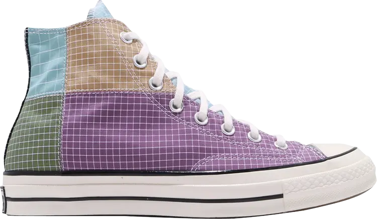 Кроссовки Converse Chuck 70 Hi Quad Ripstop Multi-Color, разноцветный, Фиолетовый, Кроссовки Converse Chuck 70 Hi Quad Ripstop Multi-Color, разноцветный
Кроссовки Converse Chuck 70 Hi Quad Ripstop Multi-Color, разноцветный, Фиолетовый, Кроссовки Converse Chuck 70 Hi Quad Ripstop Multi-Color, разноцветный