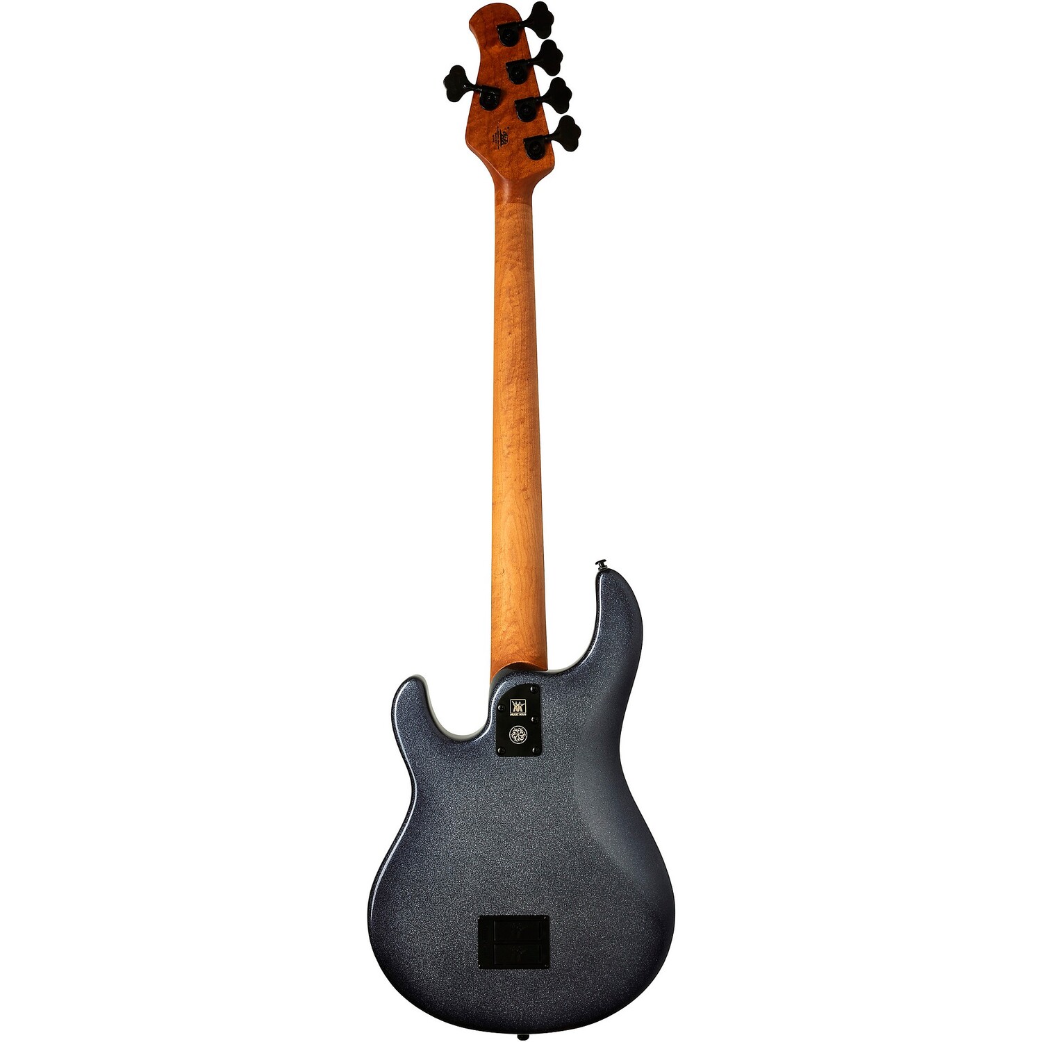 Ernie Ball Music Man DarkRay 5 5-струнная электробас-гитара Starry Night
Ernie Ball Music Man DarkRay 5 5-струнная электробас-гитара Starry Night