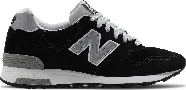 Кроссовки New Balance 1400 Made In USA 'Black', черный
Кроссовки New Balance 1400 Made In USA 'Black', черный