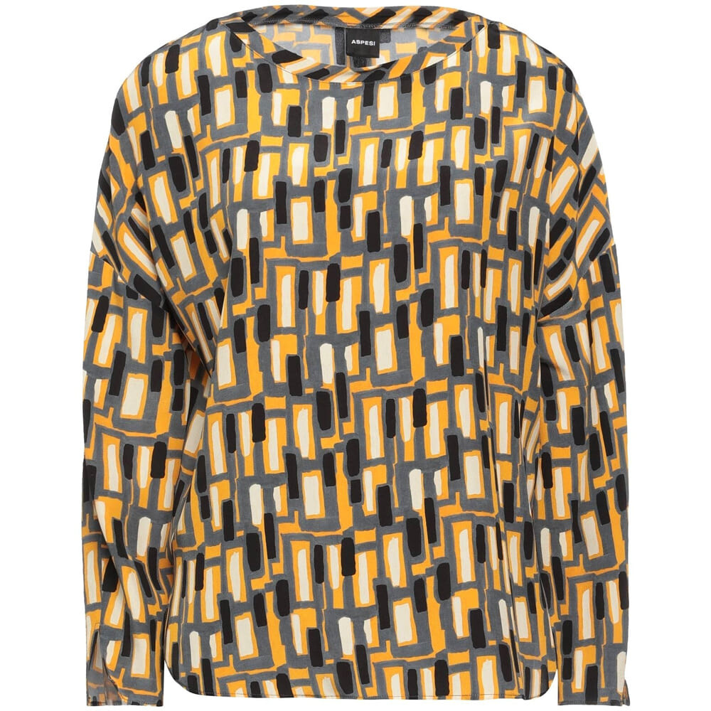 Блузка Aspesi, черный
Блузка Aspesi, черный