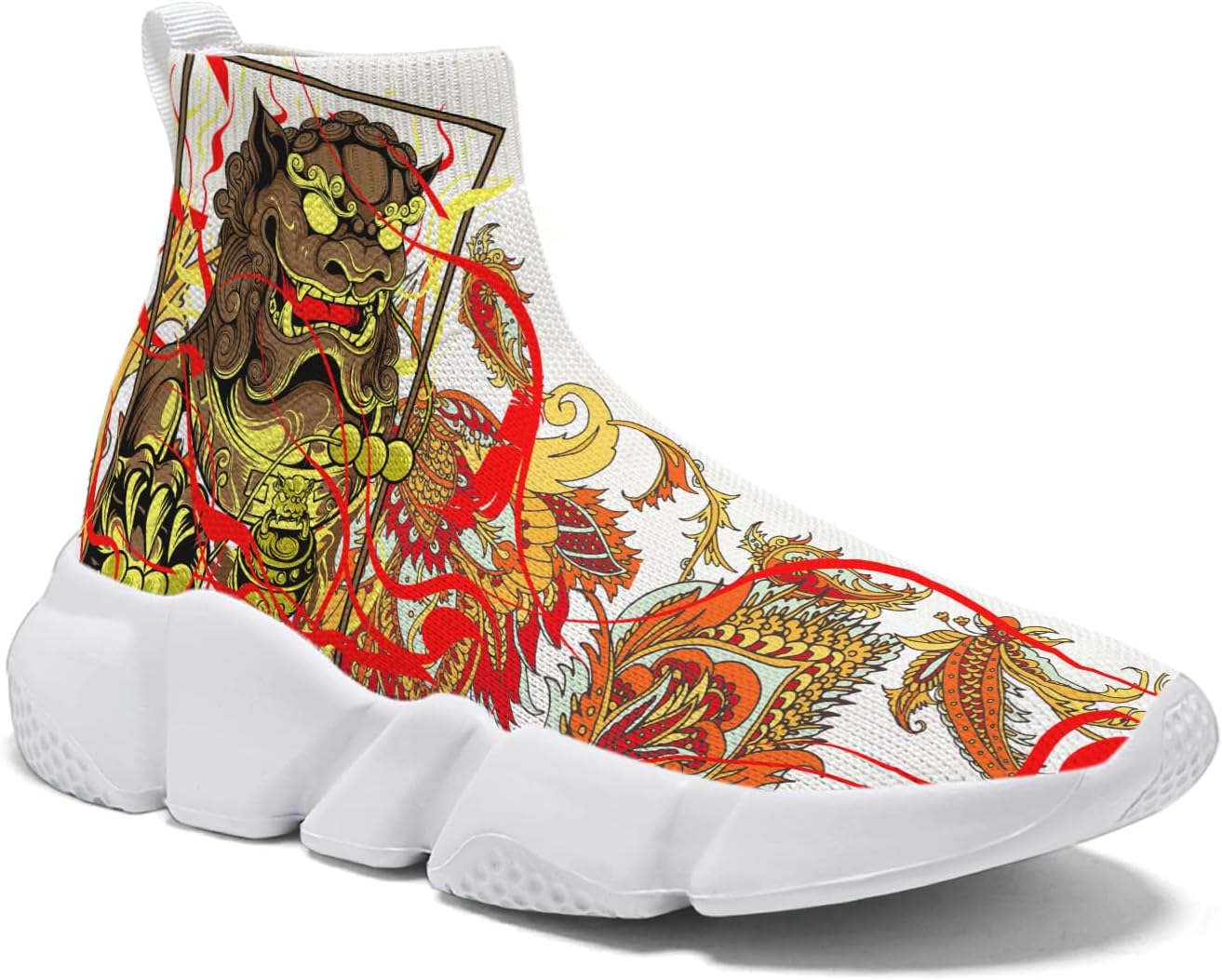 Мужские кроссовки Hetios с граффити, для ходьбы и бега, носочные, легкие, удобные, дышащие, многоцветные, белый
Мужские кроссовки Hetios с граффити, для ходьбы и бега, носочные, легкие, удобные, дышащие, многоцветные, белый