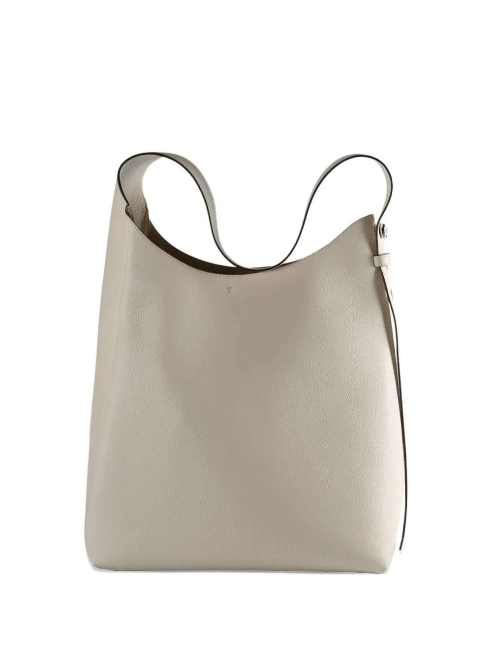 Кожаная сумка через плечо Romy Tory Burch, нейтральный
Кожаная сумка через плечо Romy Tory Burch, нейтральный