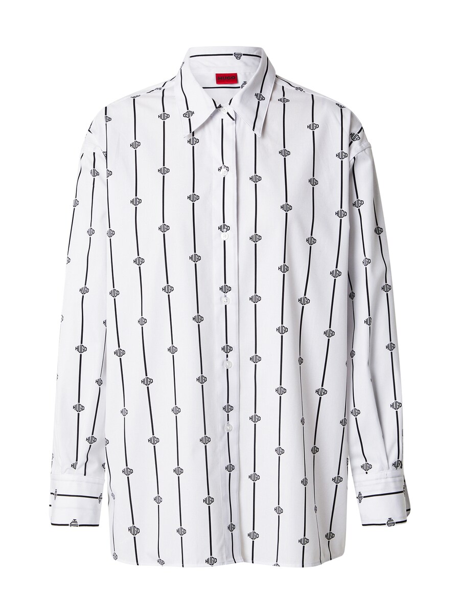 Блузка HUGO Eskil, черный
Блузка HUGO Eskil, черный