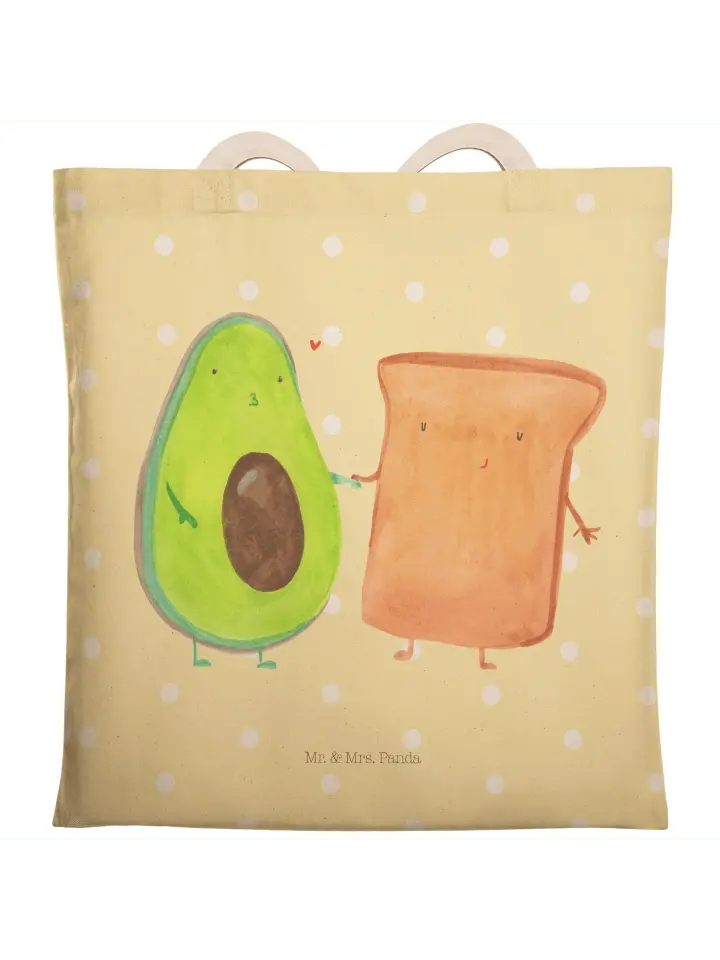 Шоппер Mr. & Mrs. Panda, желтый пастельный
Шоппер Mr. & Mrs. Panda, желтый пастельный