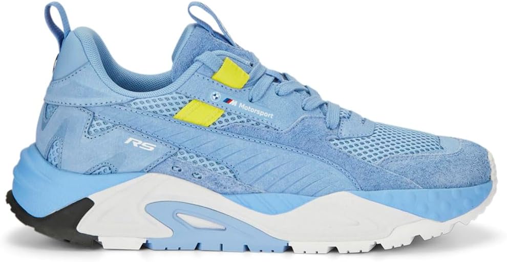 Мужские кроссовки PUMA BMW M Motorsport X Rs Trck на шнуровке - черные
Мужские кроссовки PUMA BMW M Motorsport X Rs Trck на шнуровке - черные