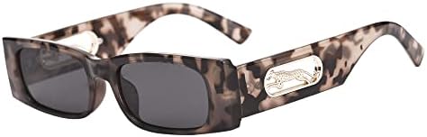 Солнцезащитные очки прямоугольной формы 2027 года для женщин, модные квадратные солнцезащитные очки для мужчин, классические панк-очки, солнцезащитные очки UV400 MTZJH, Grey Leopard
Солнцезащитные очки прямоугольной формы 2027 года для женщин, модные квадратные солнцезащитные очки для мужчин, классические панк-очки, солнцезащитные очки UV400 MTZJH, Grey Leopard