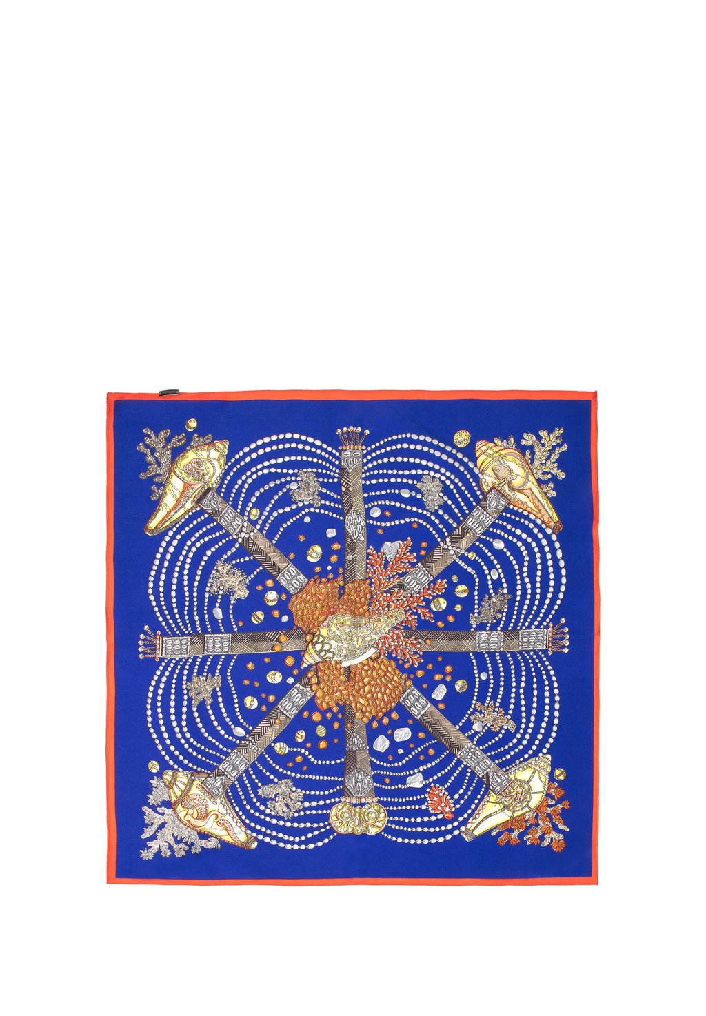 Шарф WITTCHEN, мультиколор
Шарф WITTCHEN, мультиколор