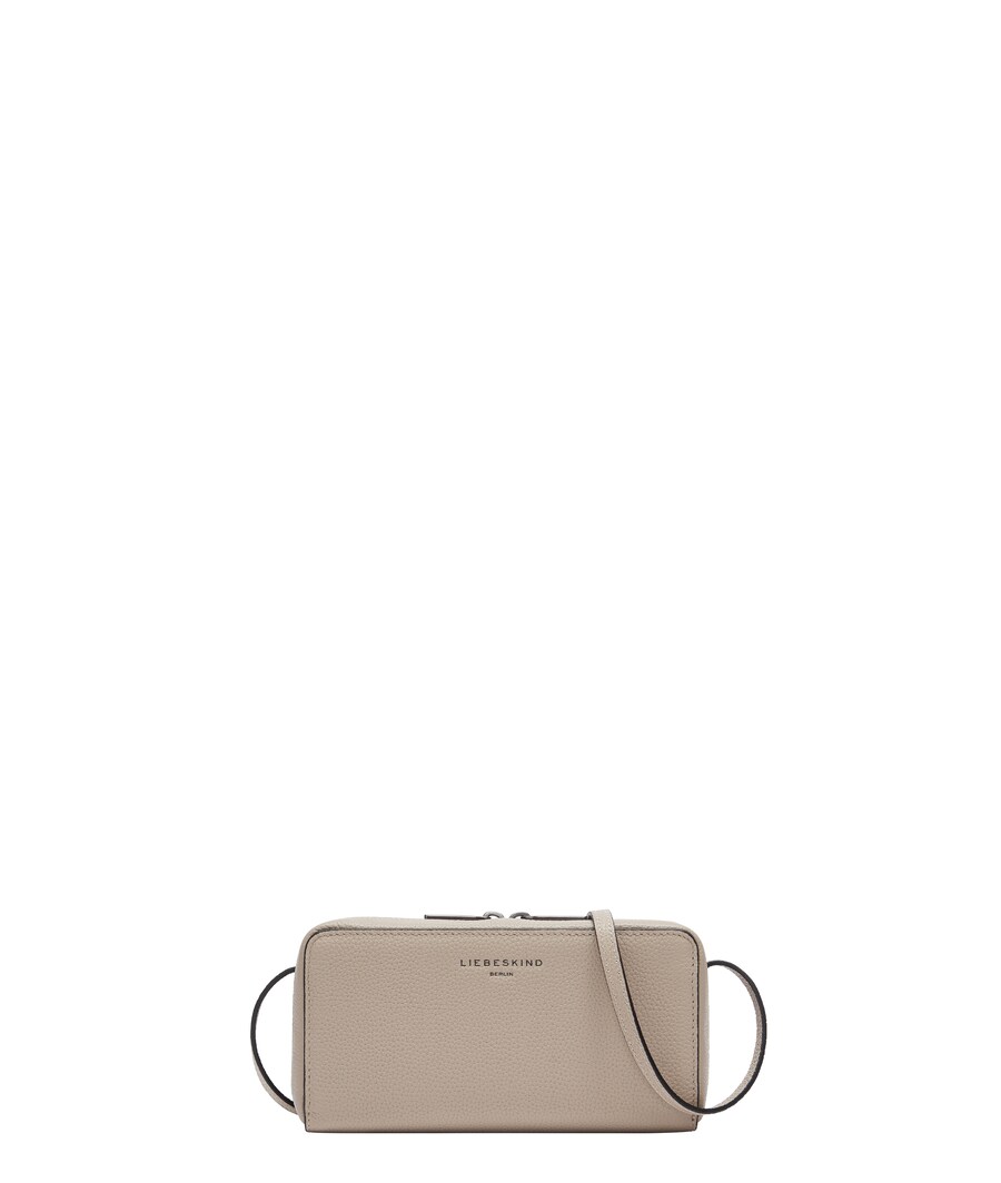 Сумка через плечо Liebeskind Berlin Crossbody Bag, бежевый
Сумка через плечо Liebeskind Berlin Crossbody Bag, бежевый