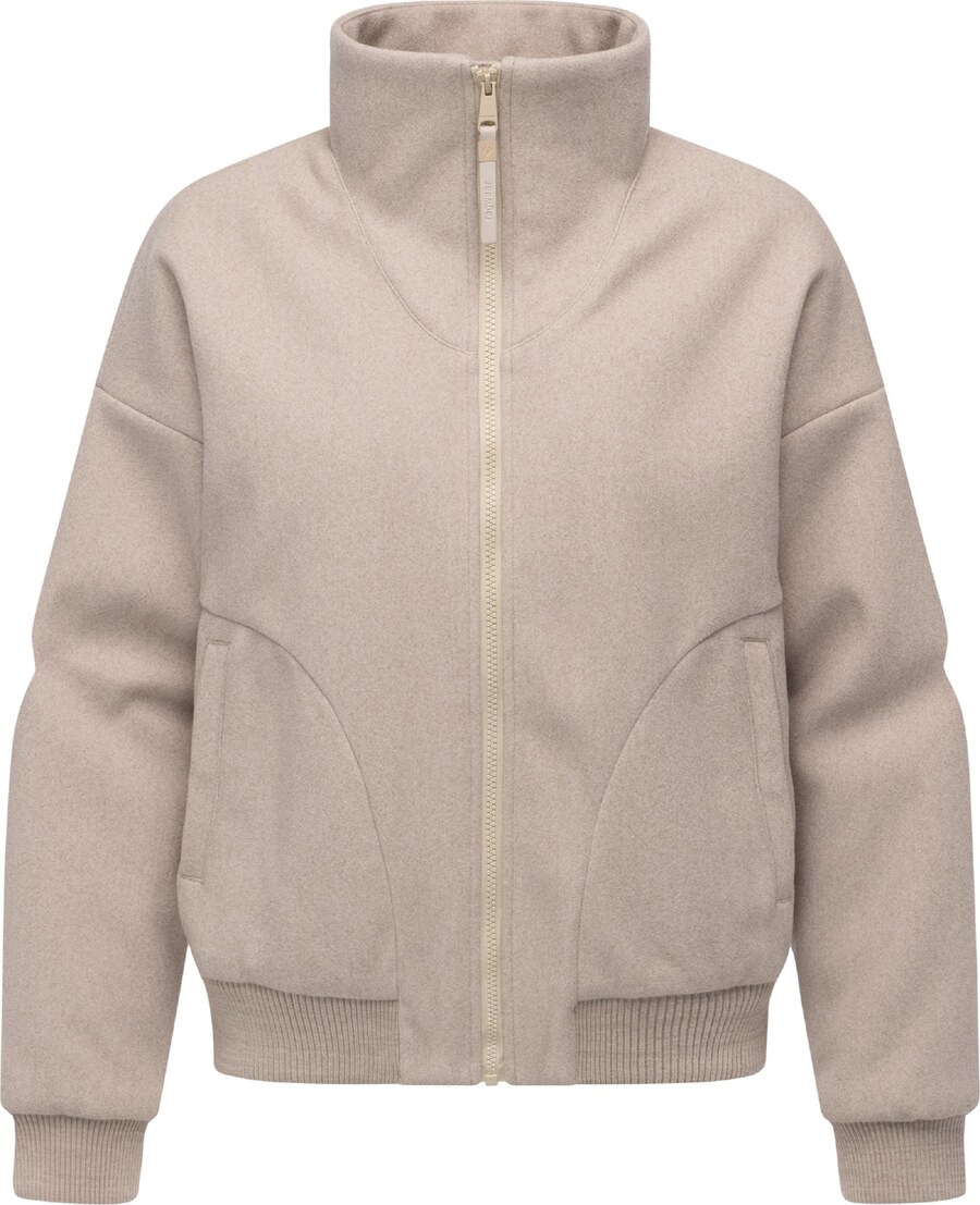 Куртка межсезонная Ragwear Toscia, бежевый
Куртка межсезонная Ragwear Toscia, бежевый