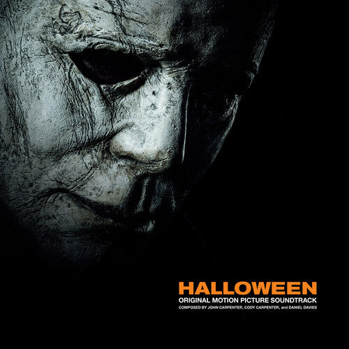 CD диск Carpenter, John: Halloween (Original Motion Picture Soundtrack)
CD диск Carpenter, John: Halloween (Original Motion Picture Soundtrack)