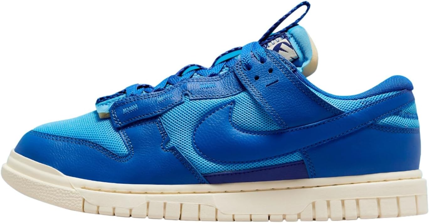 Мужские кроссовки Nike Dunk Basso Retro, синий
Мужские кроссовки Nike Dunk Basso Retro, синий