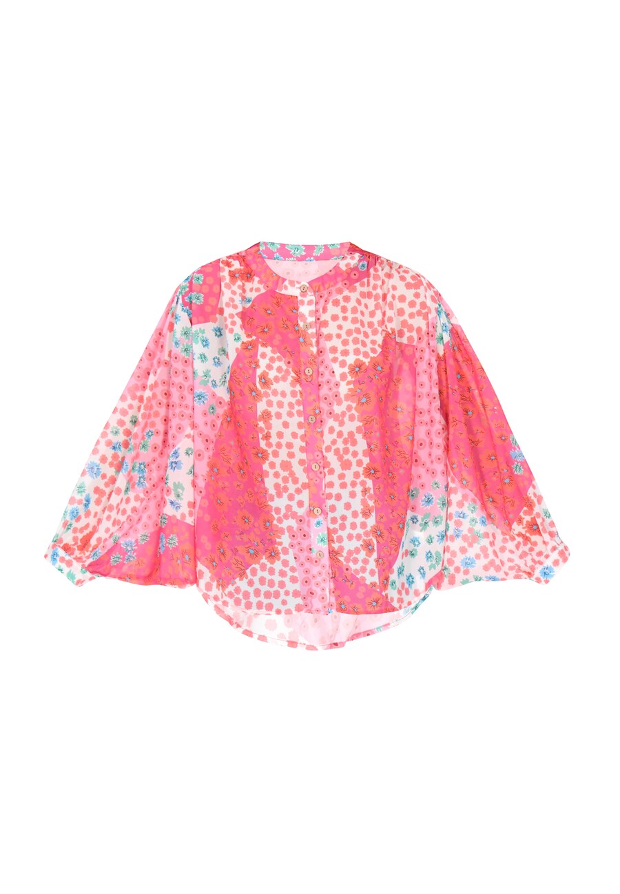 Блузка ebeeza Blouse, цвет light red
Блузка ebeeza Blouse, цвет light red