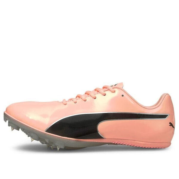 Кроссовки evospeed sprint 10 'elektro peach' Puma, розовый
Кроссовки evospeed sprint 10 'elektro peach' Puma, розовый