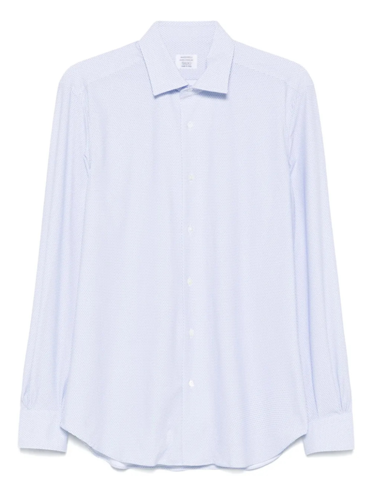 Рубашка с принтом Mazzarelli, синий
Рубашка с принтом Mazzarelli, синий