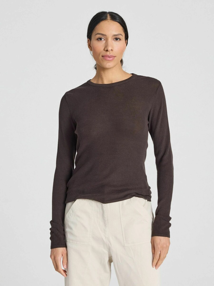 Свитер Gai+Lisva Freja, темно-коричневый
Свитер Gai+Lisva Freja, темно-коричневый