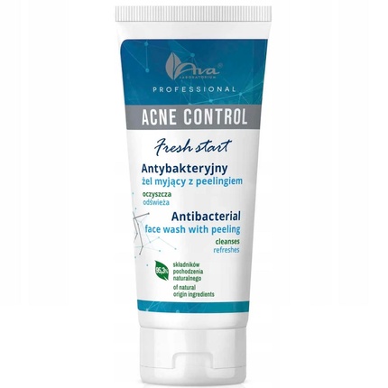 Acne Control Professional антибактериальный очищающий гель с пилингом 200 мл Ava Laboratorium
Acne Control Professional антибактериальный очищающий гель с пилингом 200 мл Ava Laboratorium