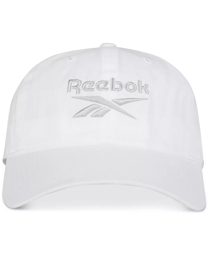 Кепка Twill Logo Reebok, белый
Кепка Twill Logo Reebok, белый