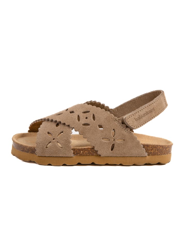 Сандалии babunkers, коричневый
Сандалии babunkers, коричневый
