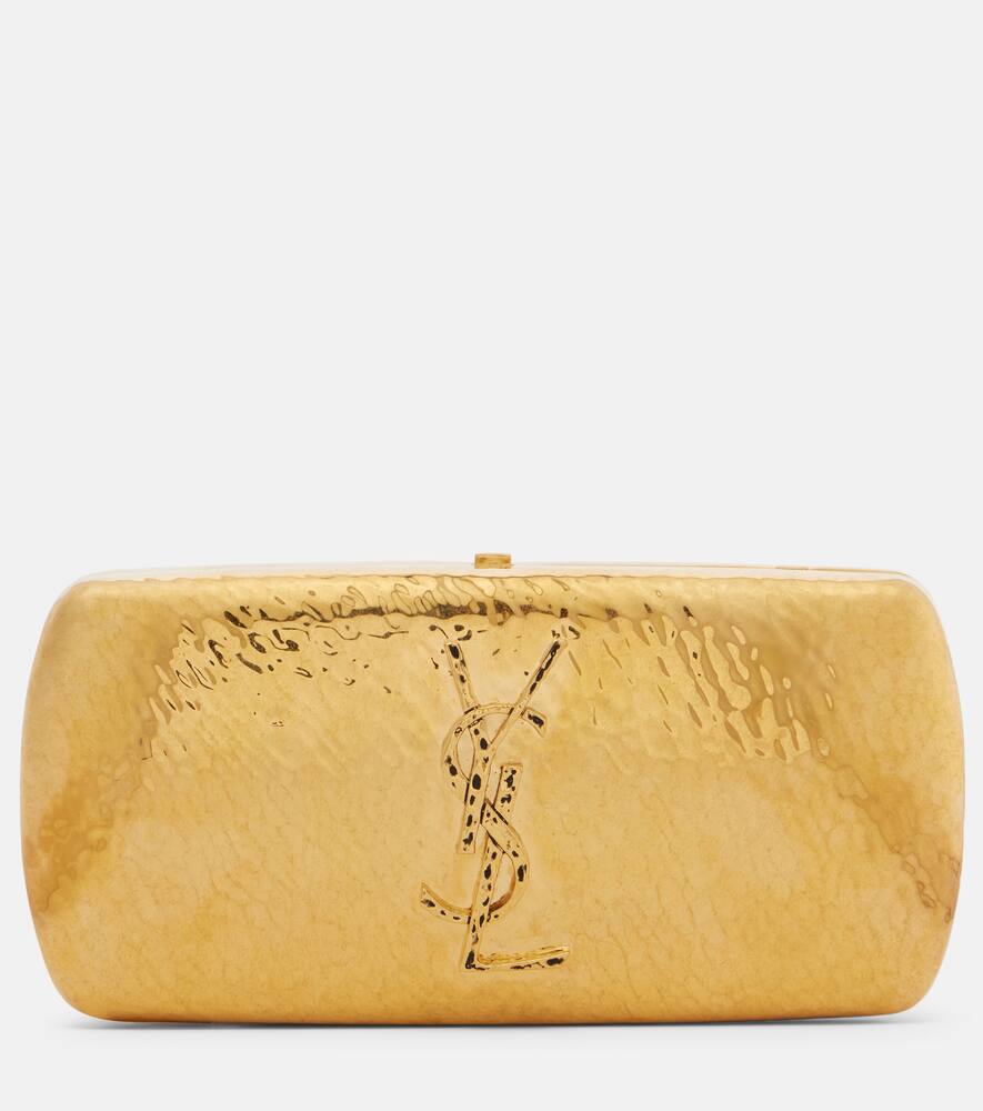 Клатч Cassandre Saint Laurent, Gold
Клатч Cassandre Saint Laurent, Gold