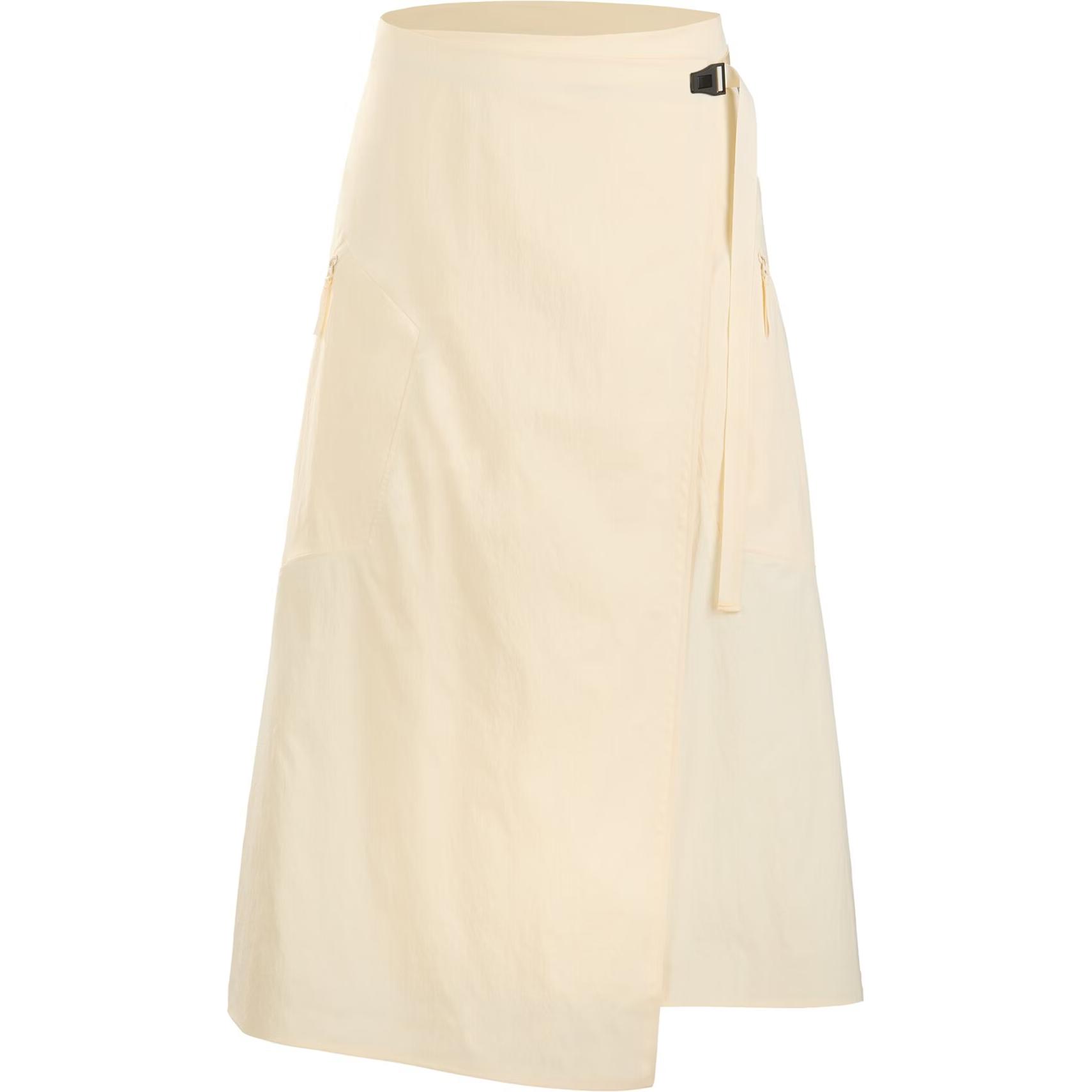 Повседневная длинная юбка Veilance Collection Arcteryx, белый
Повседневная длинная юбка Veilance Collection Arcteryx, белый