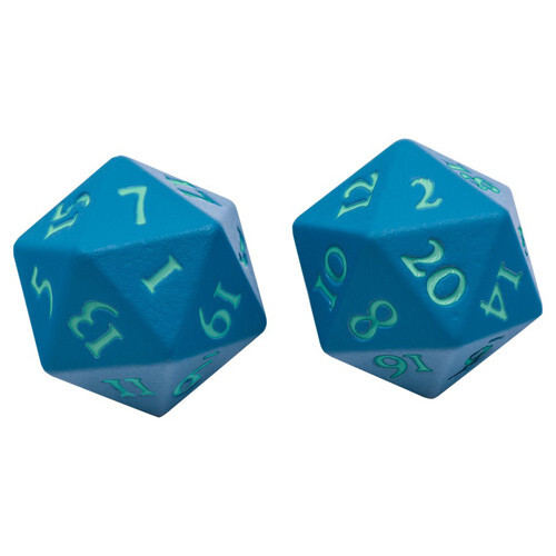 Аксессуары Ultra Pro Vivid Heavy Metal d20 Set: Teal (2)
Аксессуары Ultra Pro Vivid Heavy Metal d20 Set: Teal (2)