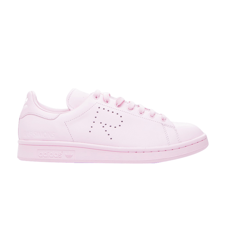 Кроссовки adidas Raf Simons x Stan Smith, розовый
Кроссовки adidas Raf Simons x Stan Smith, розовый