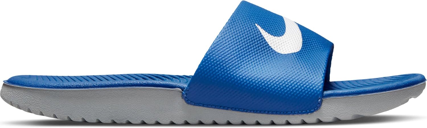 Сандалии Nike Kawa для детей, белый
Сандалии Nike Kawa для детей, белый