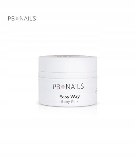 Строительный гель Easy Way Baby Pink, 50 г PB Nails
Строительный гель Easy Way Baby Pink, 50 г PB Nails