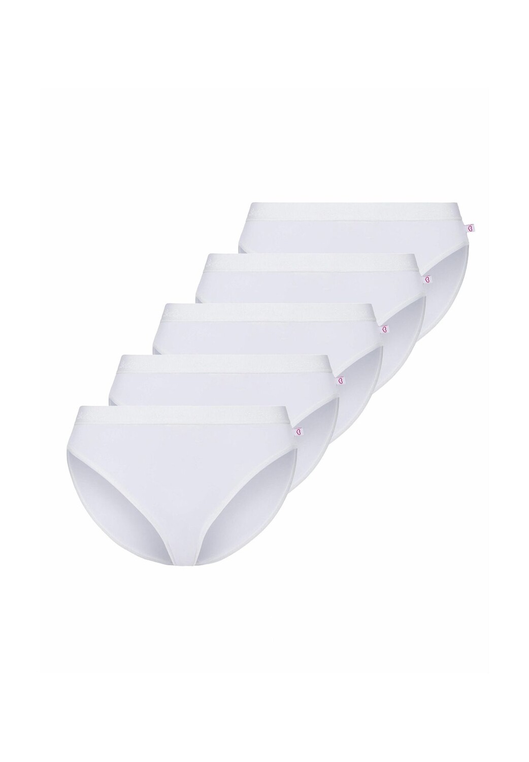 Женские трусы Microfun Tai (5 шт.) с эластичным поясом BeeDees
Женские трусы Microfun Tai (5 шт.) с эластичным поясом BeeDees