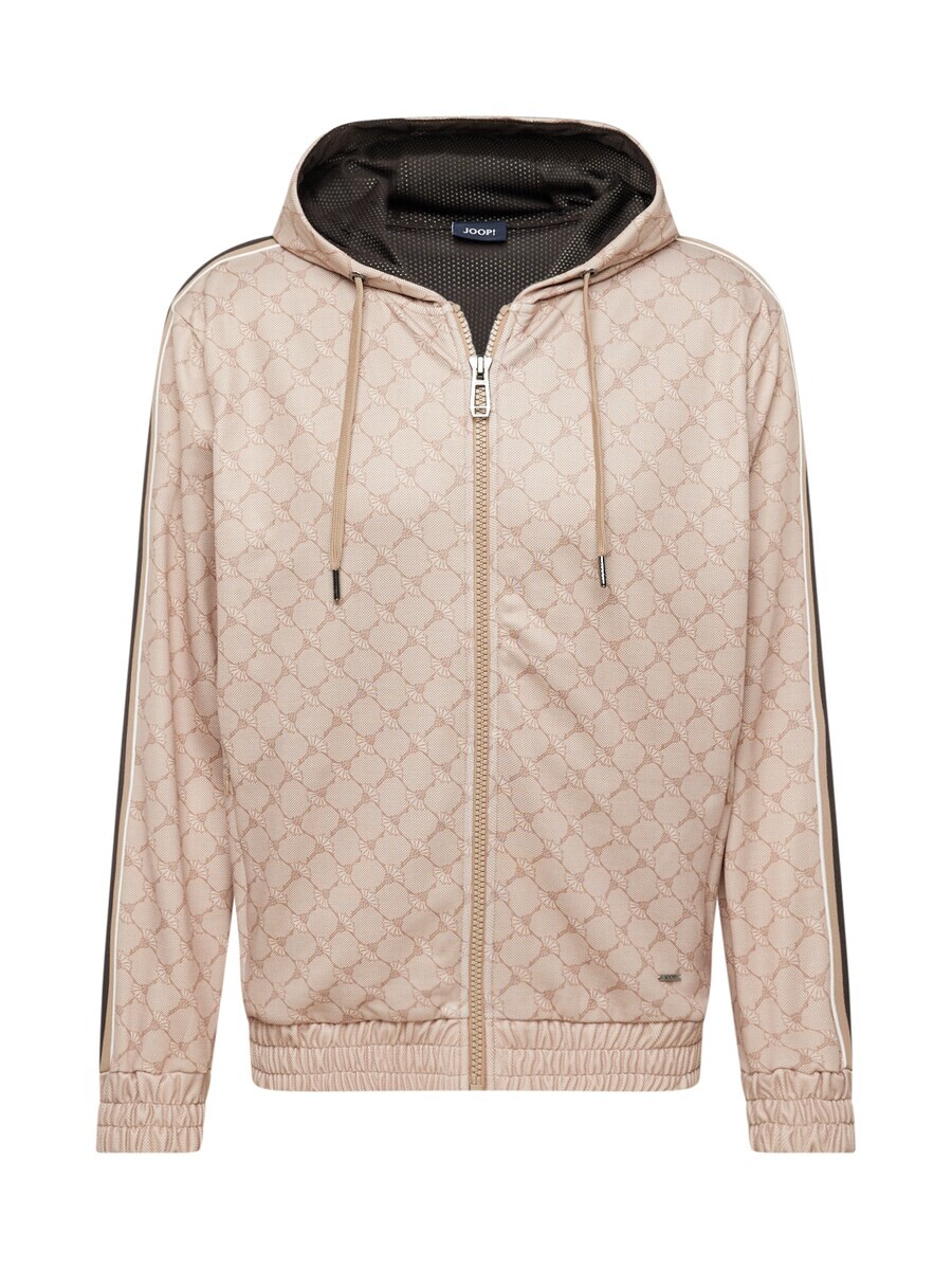 Худи JOOP! Zip-Up Hoodie 23Tristan, цвет Cappuccino/Dark brown
Худи JOOP! Zip-Up Hoodie 23Tristan, цвет Cappuccino/Dark brown