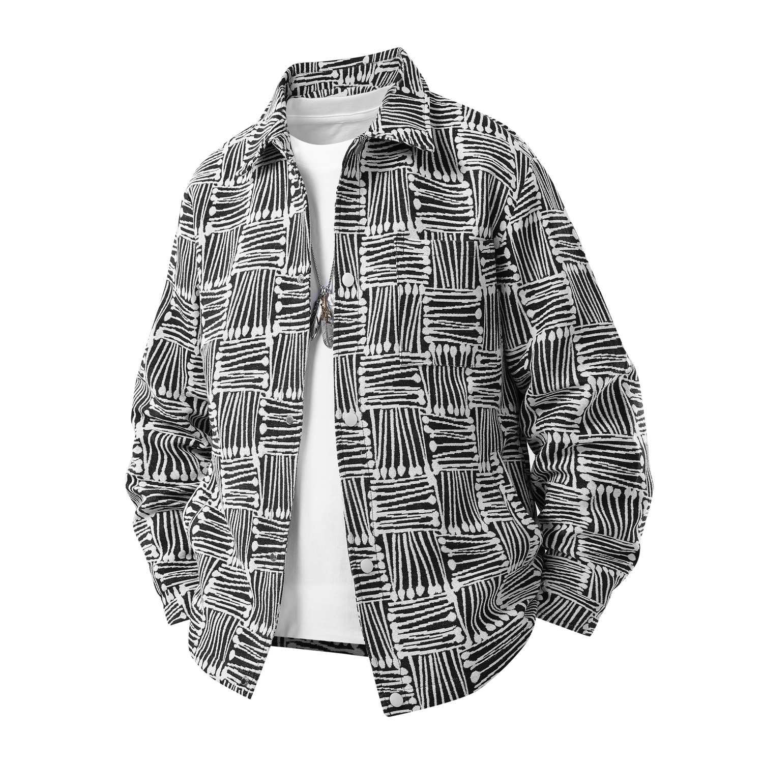 YIVIKII Куртка Unisex, Black (15)
YIVIKII Куртка Unisex, Black (15)