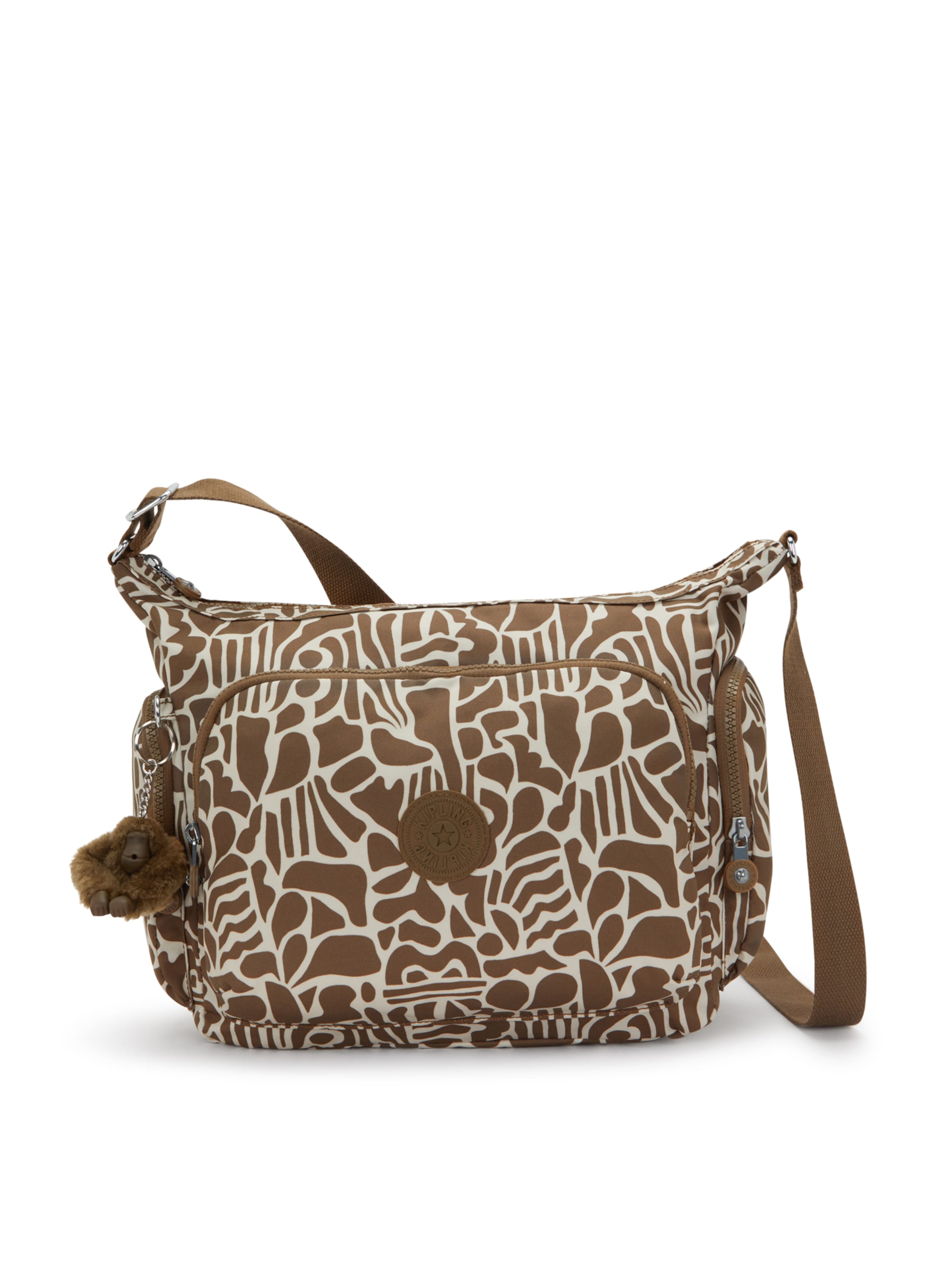 KIPLING Плечевая сумка 'Gabb' в цвете Olive
KIPLING Плечевая сумка 'Gabb' в цвете Olive