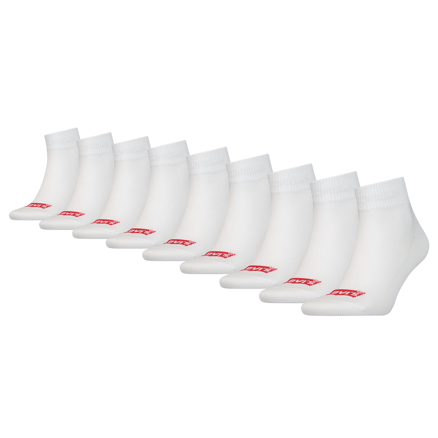 Носки Levi´s 9 шт, белый
Носки Levi´s 9 шт, белый