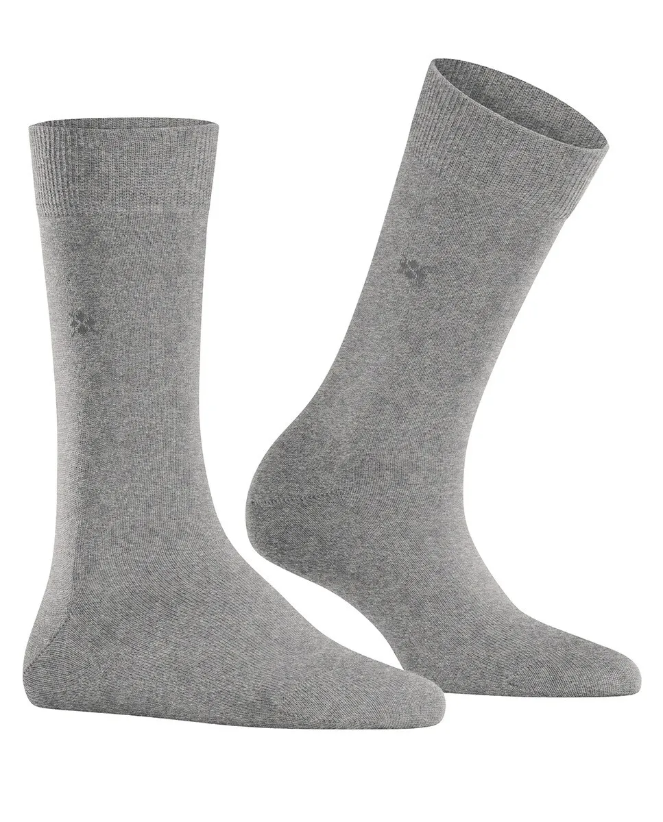 Женские однотонные носки Burlington, светло-серый
Женские однотонные носки Burlington, светло-серый