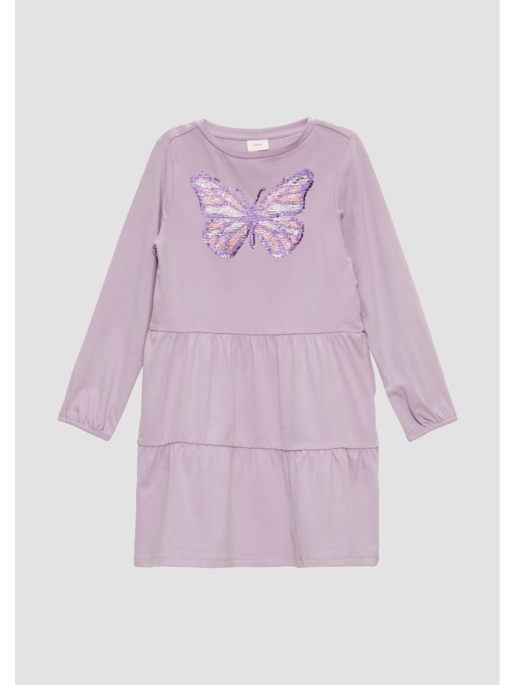 s.Oliver Платье цвета 4725_лаванды
s.Oliver Платье цвета 4725_лаванды