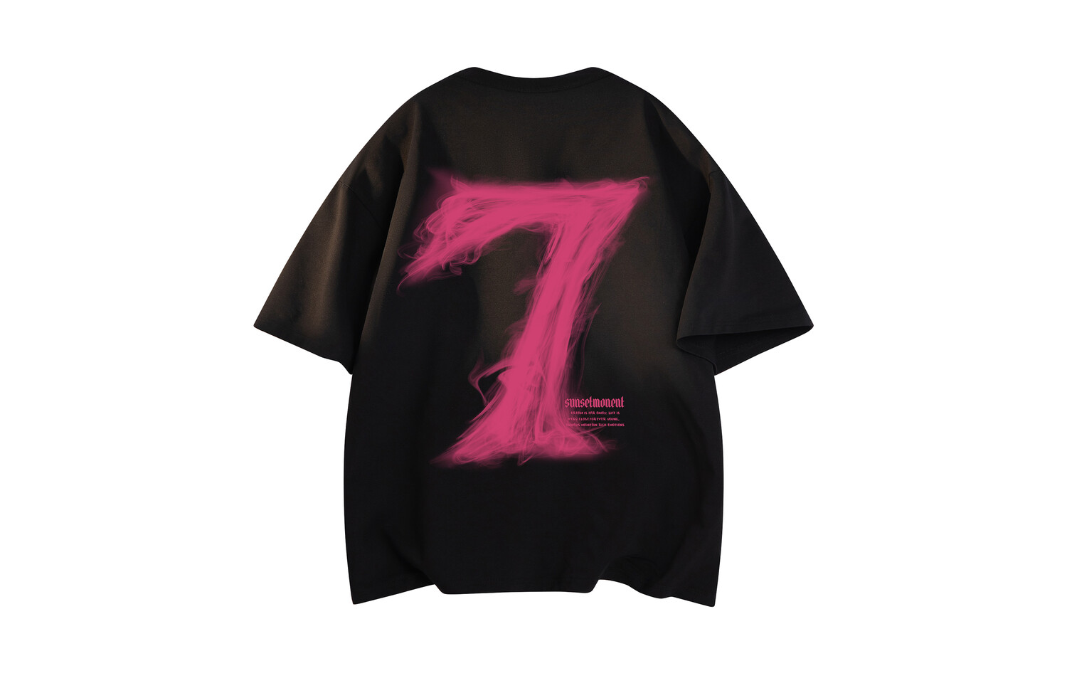 Футболка унисекс Sunsetmonent, черный
Футболка унисекс Sunsetmonent, черный